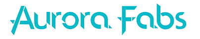 Aurora Fabs logo